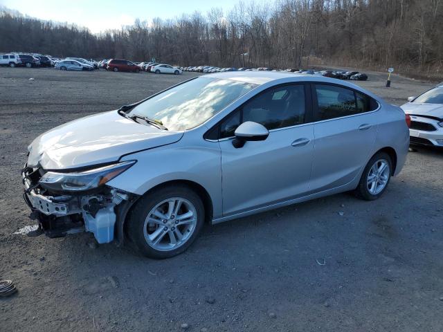 CHEVROLET CRUZE LT 2016 1g1be5sm5g7245958