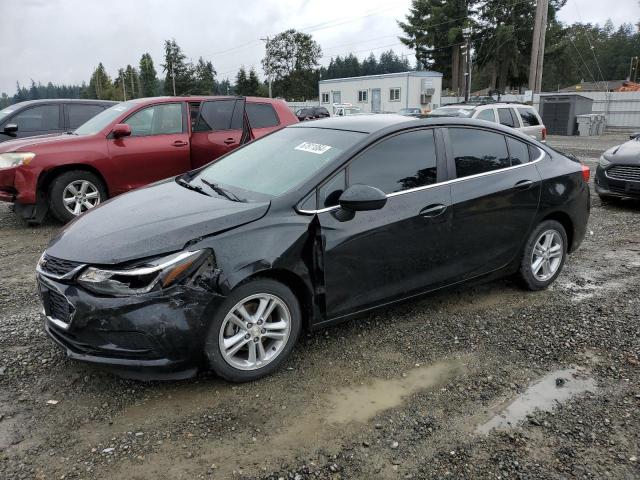 CHEVROLET CRUZE LT 2016 1g1be5sm5g7246253