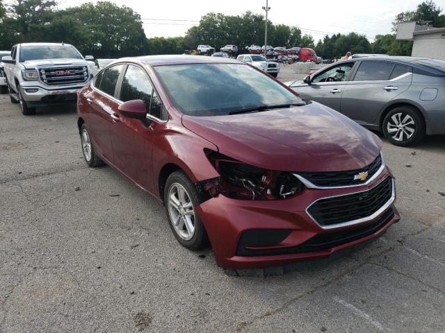 CHEVROLET CRUZE LT 2016 1g1be5sm5g7246821