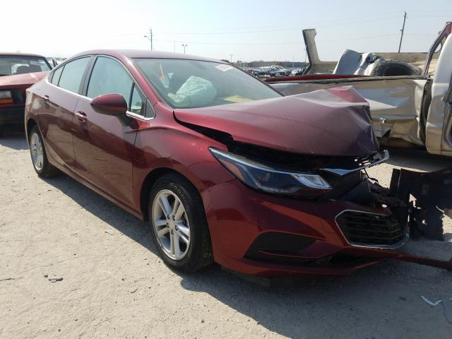 CHEVROLET CRUZE LT 2016 1g1be5sm5g7246950