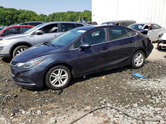 CHEVROLET CRUZE LT 2016 1g1be5sm5g7248066