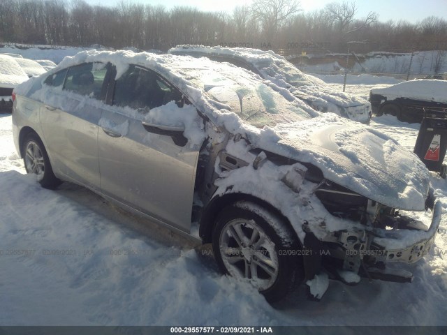 CHEVROLET CRUZE 2016 1g1be5sm5g7249735