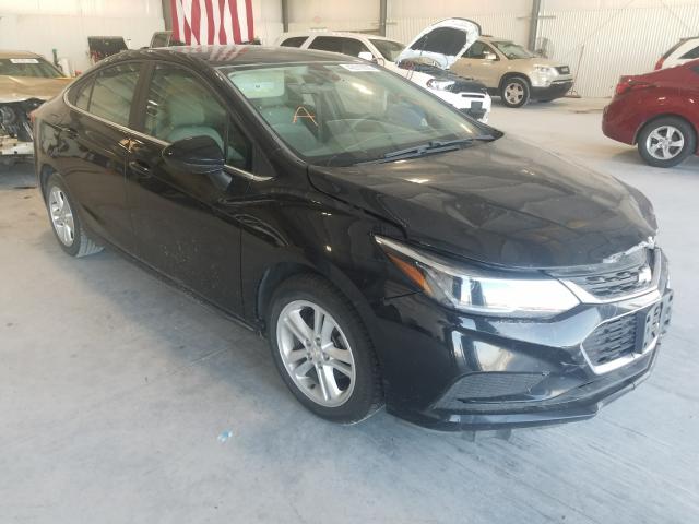 CHEVROLET CRUZE LT 2016 1g1be5sm5g7250173