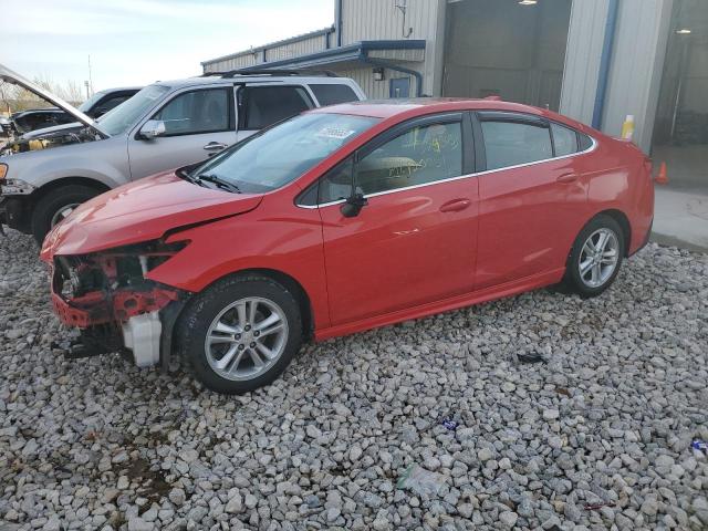 CHEVROLET CRUZE 2016 1g1be5sm5g7250657