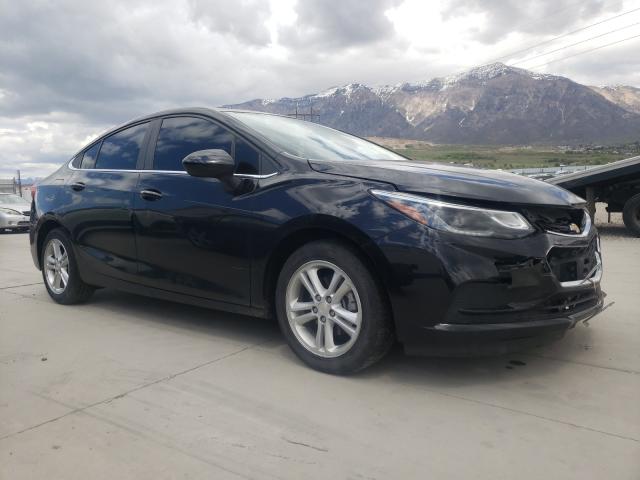 CHEVROLET CRUZE LT 2016 1g1be5sm5g7252490