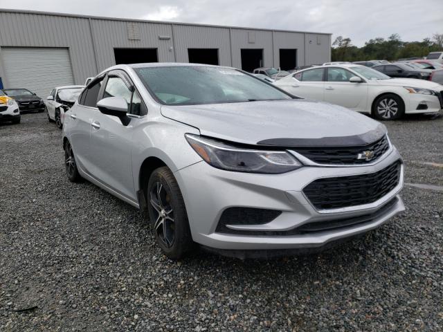 CHEVROLET CRUZE LT 2016 1g1be5sm5g7253249