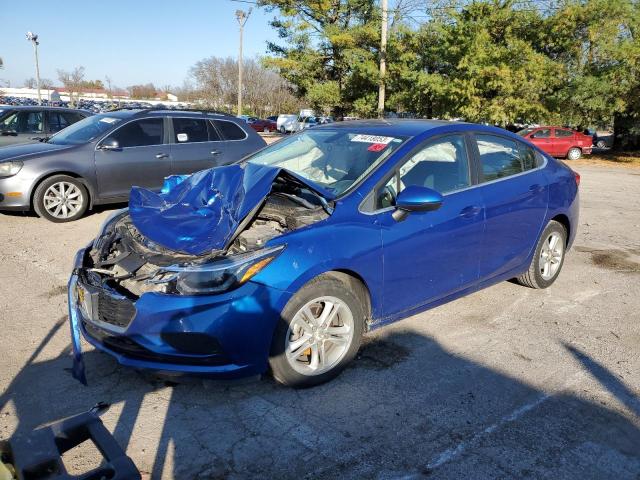 CHEVROLET CRUZE 2016 1g1be5sm5g7255017