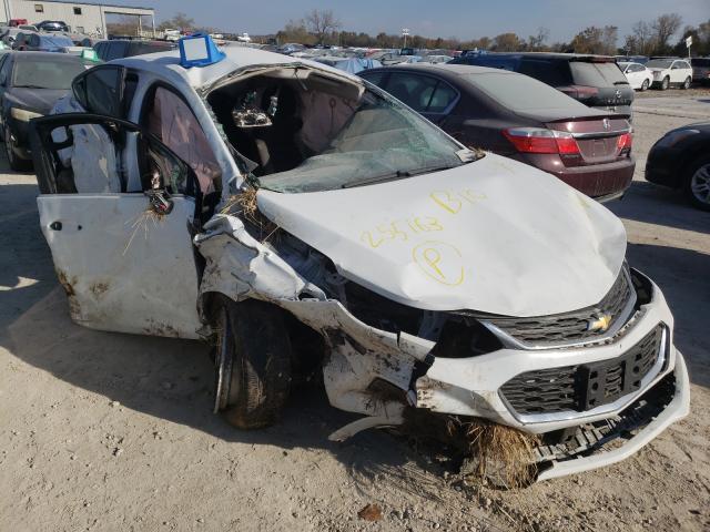 CHEVROLET CRUZE LT 2016 1g1be5sm5g7255163