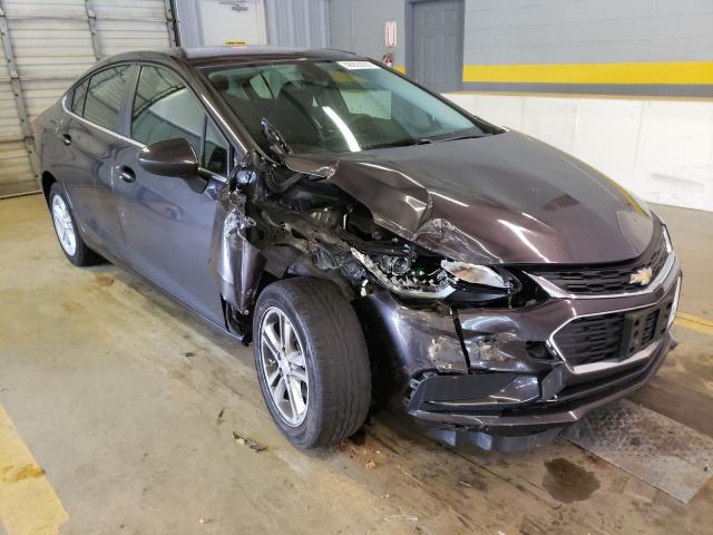 CHEVROLET CRUZE LT 2016 1g1be5sm5g7255213