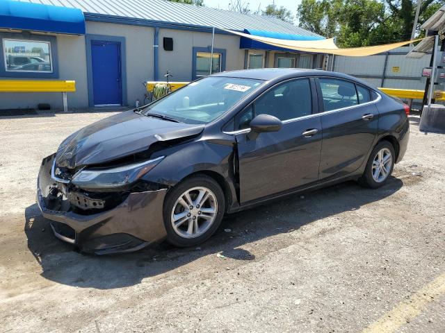 CHEVROLET CRUZE 2016 1g1be5sm5g7256507