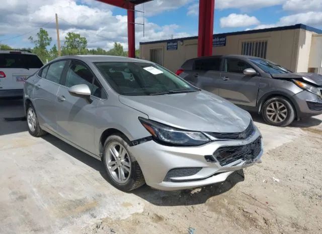 CHEVROLET CRUZE 2016 1g1be5sm5g7257429