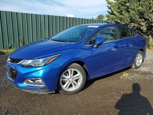 CHEVROLET CRUZE LT 2016 1g1be5sm5g7257740