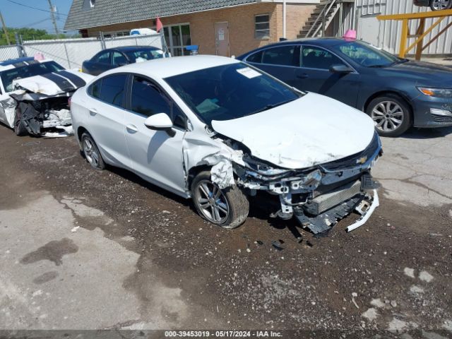 CHEVROLET CRUZE 2016 1g1be5sm5g7258161