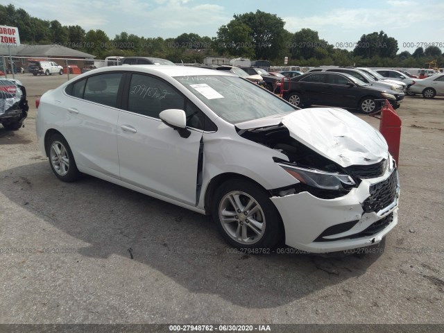 CHEVROLET CRUZE 2016 1g1be5sm5g7258340