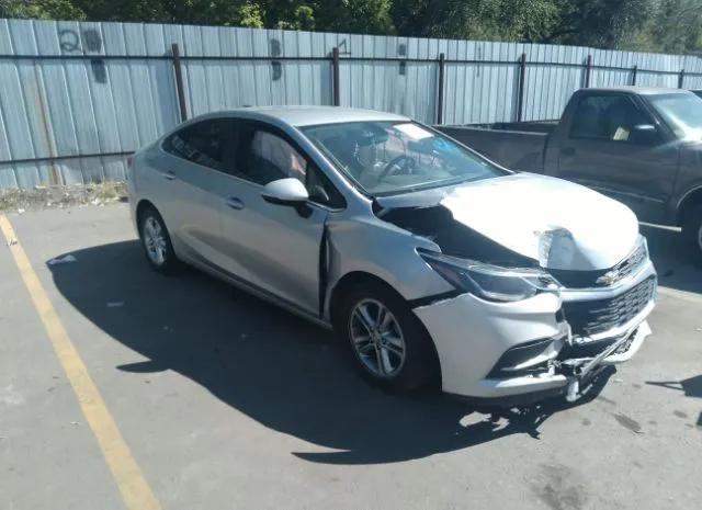 CHEVROLET CRUZE 2016 1g1be5sm5g7260251