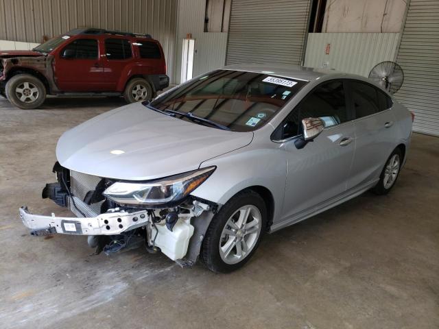 CHEVROLET CRUZE LT 2016 1g1be5sm5g7260685