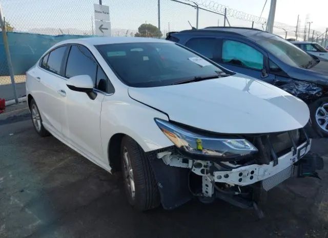 CHEVROLET CRUZE 2016 1g1be5sm5g7261447