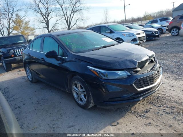 CHEVROLET CRUZE 2016 1g1be5sm5g7262792