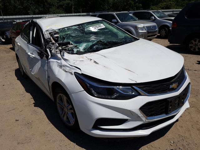 CHEVROLET CRUZE LT 2016 1g1be5sm5g7263618