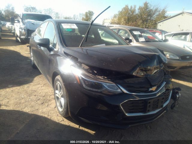 CHEVROLET CRUZE 2016 1g1be5sm5g7268883