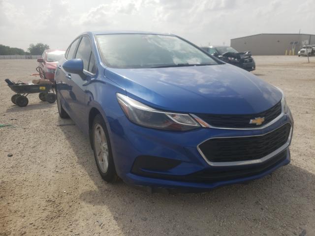 CHEVROLET CRUZE LT 2016 1g1be5sm5g7269063