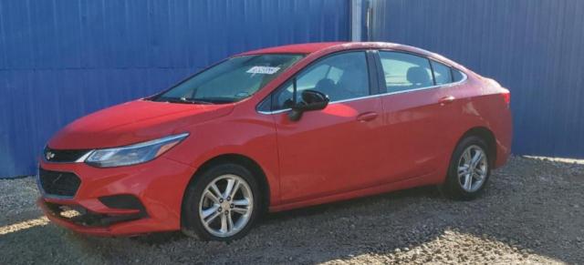 CHEVROLET CRUZE 2016 1g1be5sm5g7269225