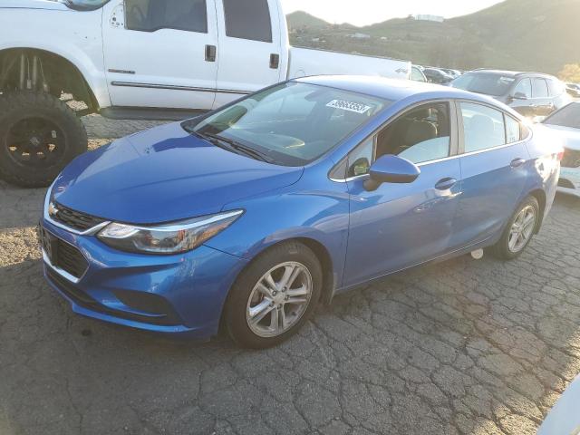 CHEVROLET CRUZE LT 2016 1g1be5sm5g7270522