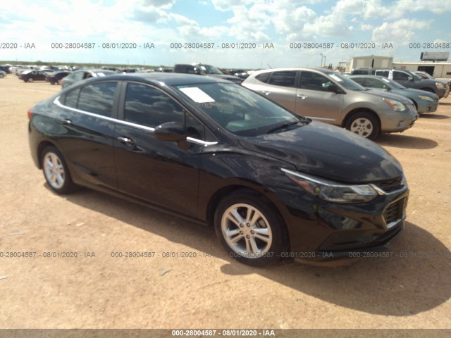 CHEVROLET CRUZE 2016 1g1be5sm5g7271315