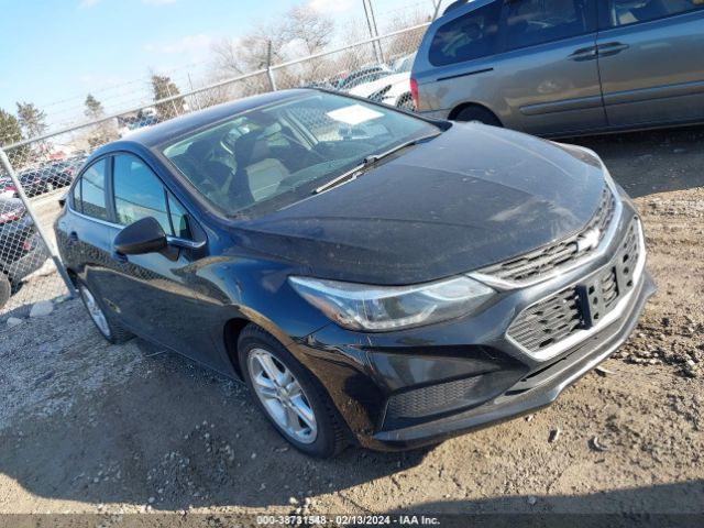 CHEVROLET CRUZE 2016 1g1be5sm5g7272724