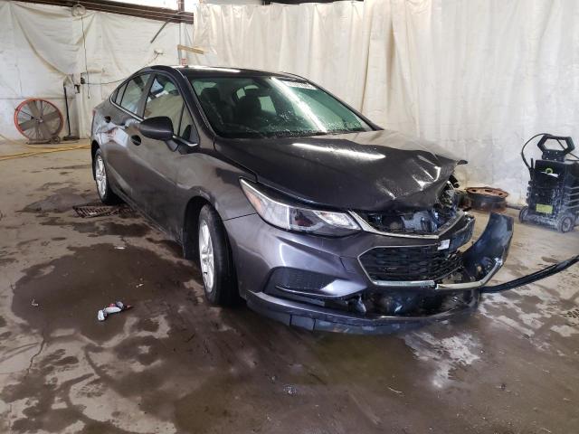 CHEVROLET CRUZE LT 2016 1g1be5sm5g7272920