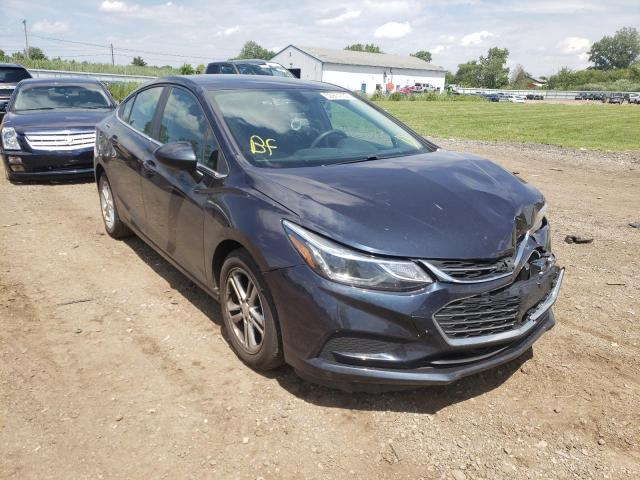 CHEVROLET CRUZE LT 2016 1g1be5sm5g7273162