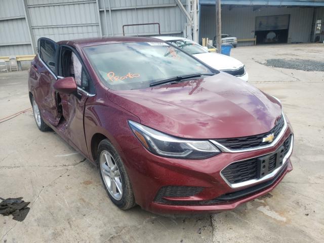 CHEVROLET CRUZE LT 2016 1g1be5sm5g7274165