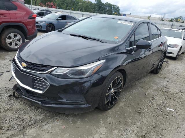 CHEVROLET CRUZE LT 2016 1g1be5sm5g7274540