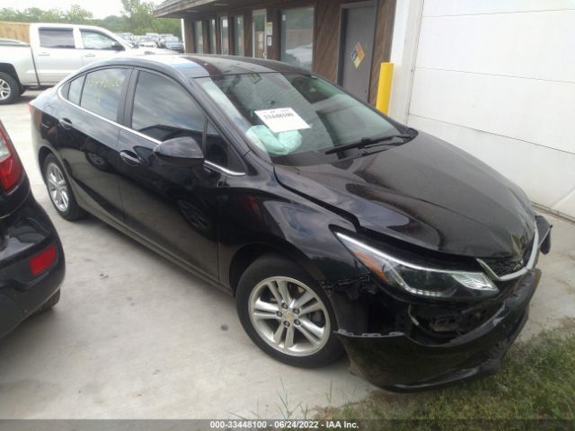 CHEVROLET CRUZE 2016 1g1be5sm5g7274666