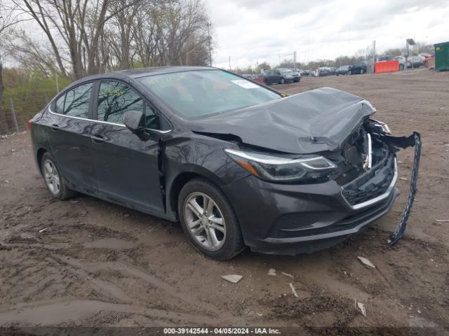 CHEVROLET CRUZE 2016 1g1be5sm5g7275011