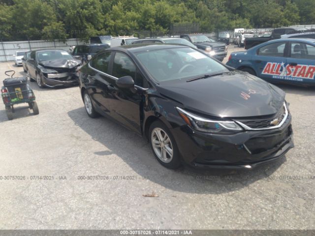 CHEVROLET CRUZE 2016 1g1be5sm5g7275266