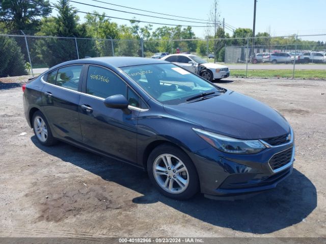 CHEVROLET CRUZE 2016 1g1be5sm5g7275834