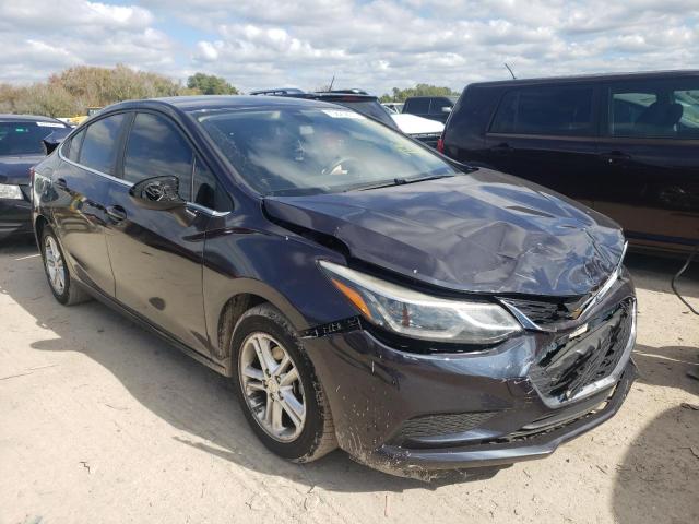 CHEVROLET CRUZE LT 2016 1g1be5sm5g7276689