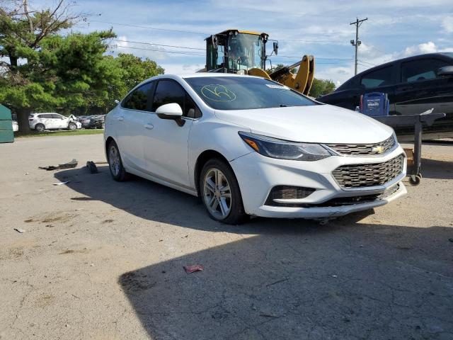 CHEVROLET CRUZE LT 2016 1g1be5sm5g7277566