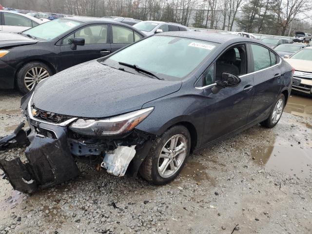 CHEVROLET CRUZE 2016 1g1be5sm5g7278765