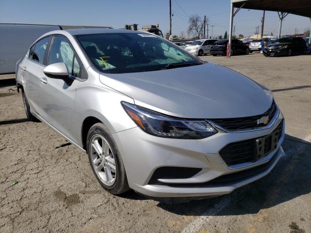 CHEVROLET CRUZE LT 2016 1g1be5sm5g7278992