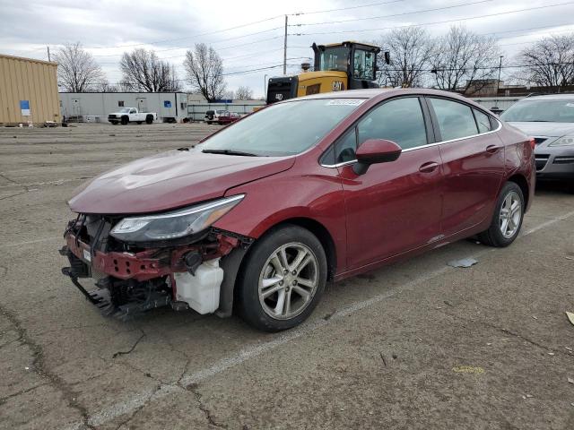 CHEVROLET CRUZE LT 2016 1g1be5sm5g7279463