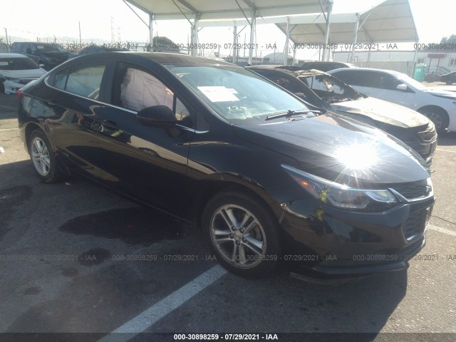 CHEVROLET CRUZE 2016 1g1be5sm5g7279706