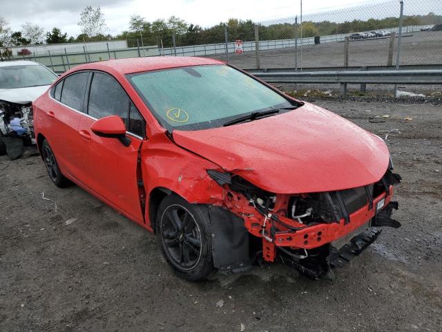 CHEVROLET CRUZE LT 2016 1g1be5sm5g7280502