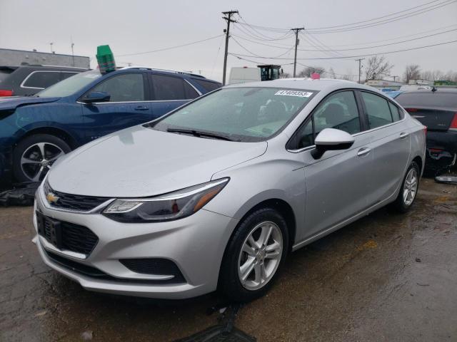 CHEVROLET CRUZE LT 2016 1g1be5sm5g7281200