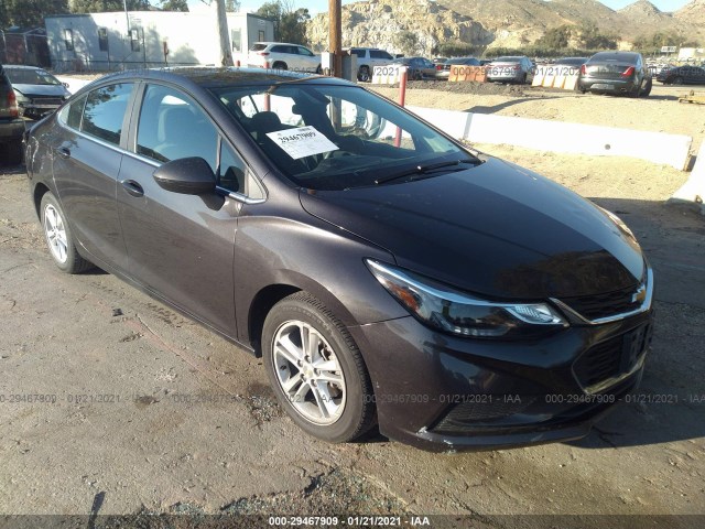 CHEVROLET CRUZE 2016 1g1be5sm5g7282413