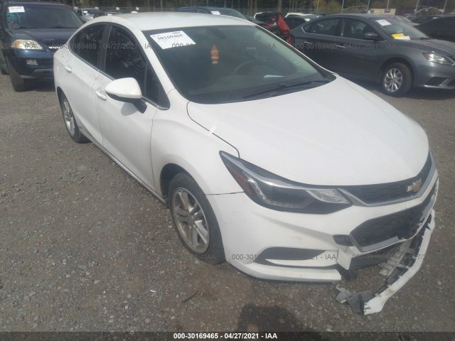 CHEVROLET CRUZE 2016 1g1be5sm5g7283769