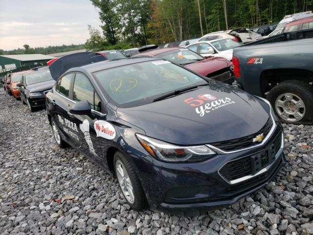 CHEVROLET CRUZE LT 2016 1g1be5sm5g7284310