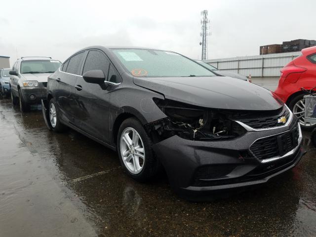 CHEVROLET CRUZE LT 2016 1g1be5sm5g7285246