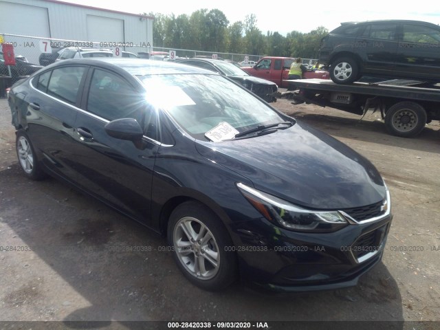 CHEVROLET CRUZE 2016 1g1be5sm5g7285988